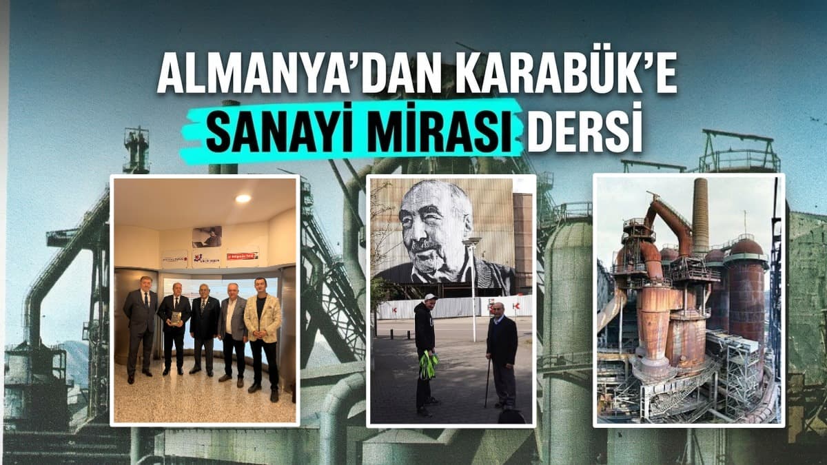 ALMANYA KORUYOR, KARABÜK NE YAPACAK?
